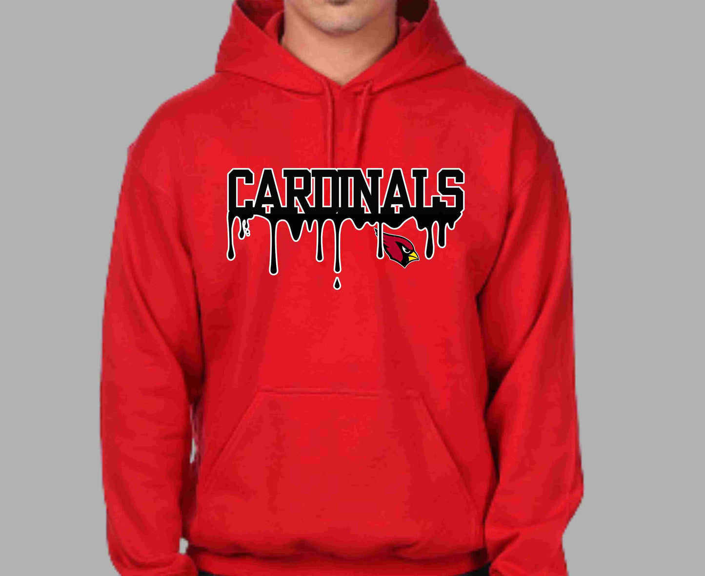 Washington School Drippy Cards
