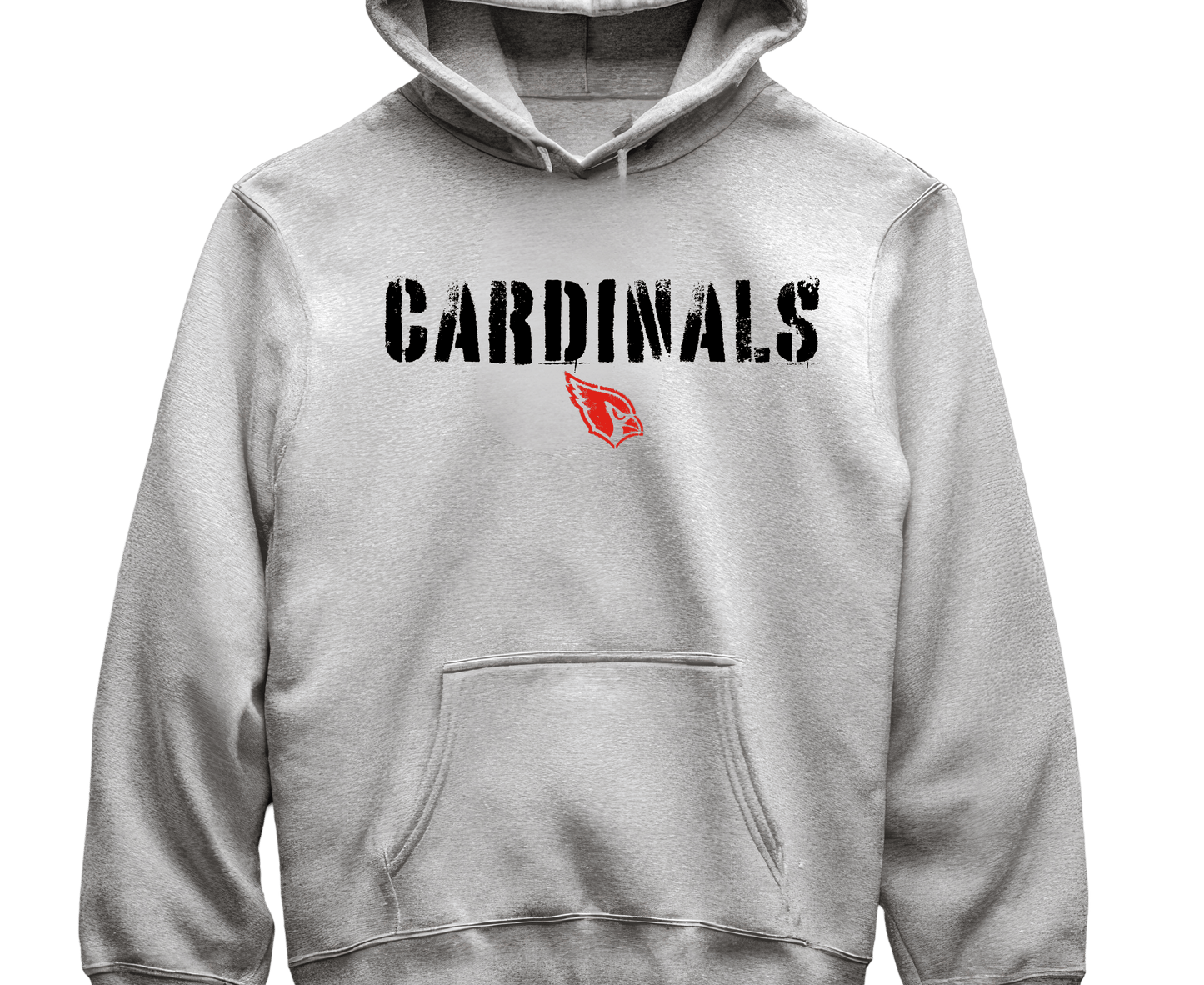 Washington Cards- Stencil Cards Hoodie