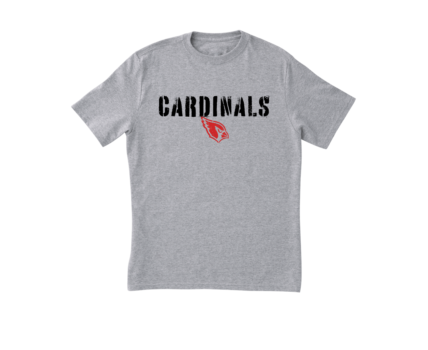 Washington Cards - Stencil T-Shirt