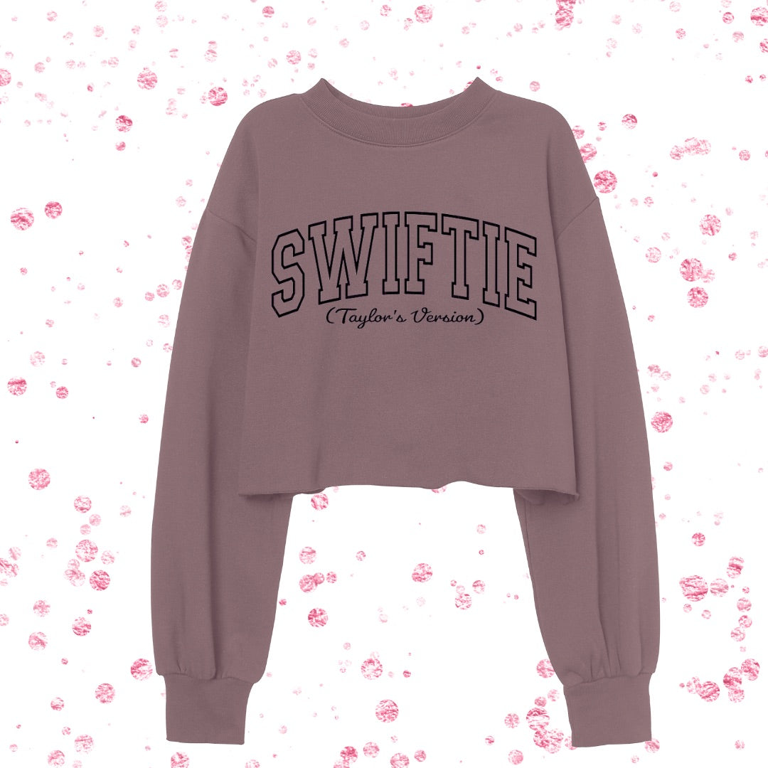 Swiftie (Taylor's Version) Sweat Shirt