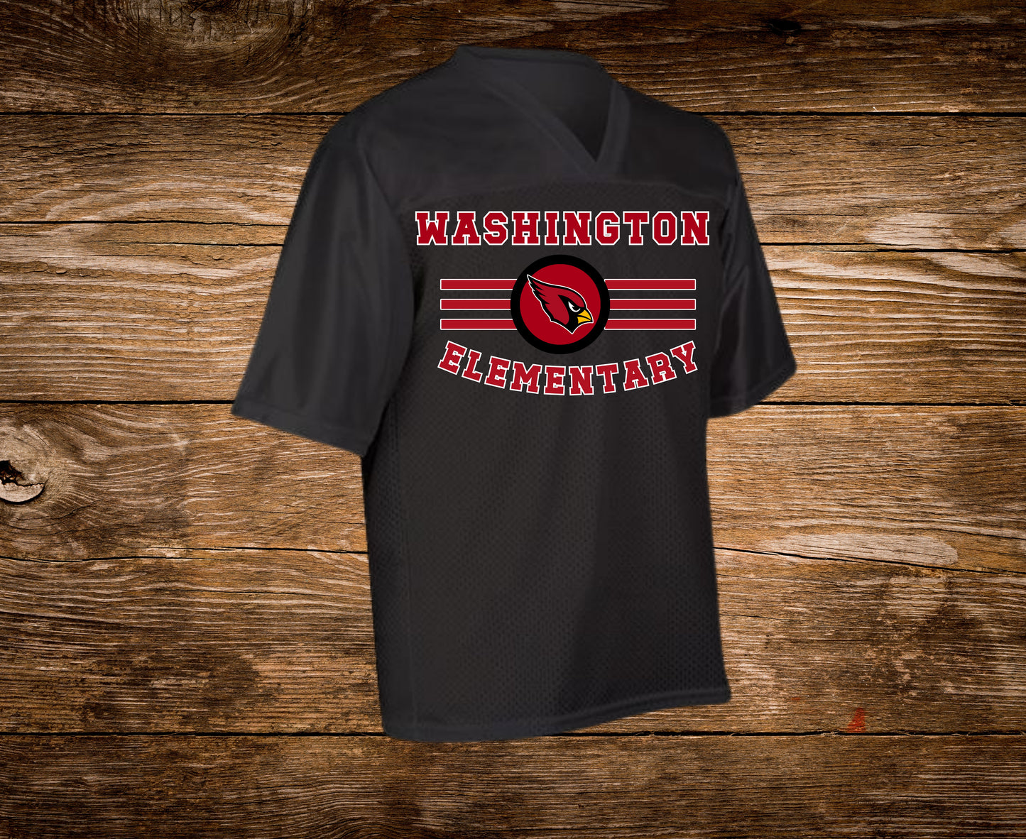 Washington Elementary Jersey