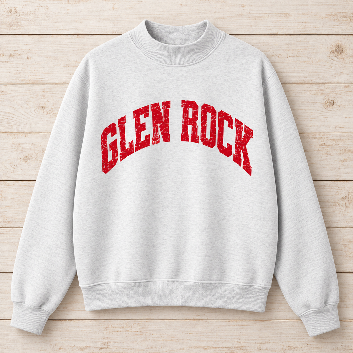 Custom Mock Necks