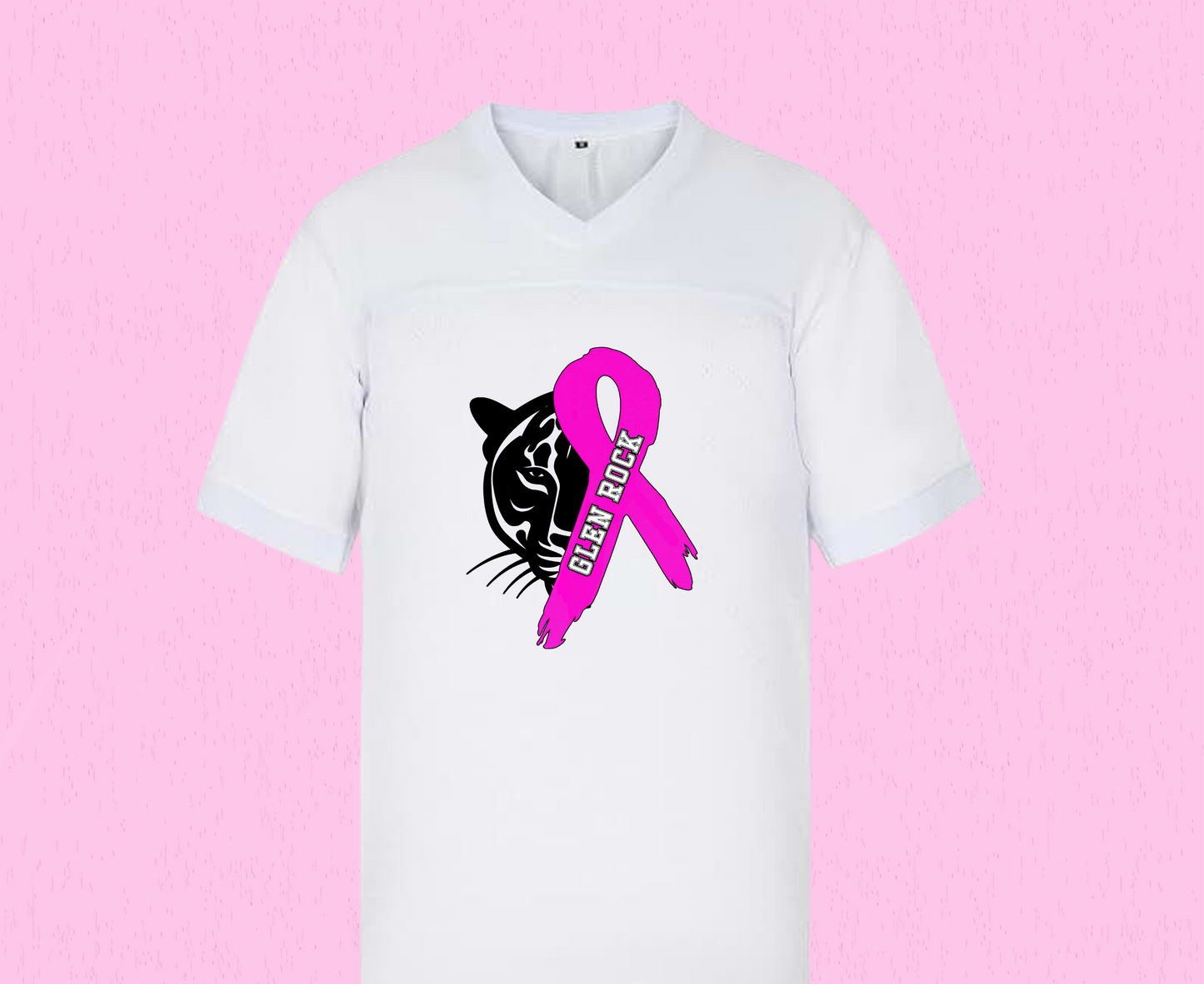 Glen Rock-Breast Cancer Fundraiser
