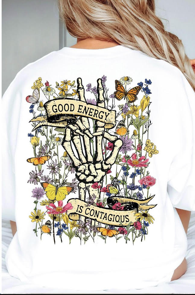 Good Vibes Hoodie