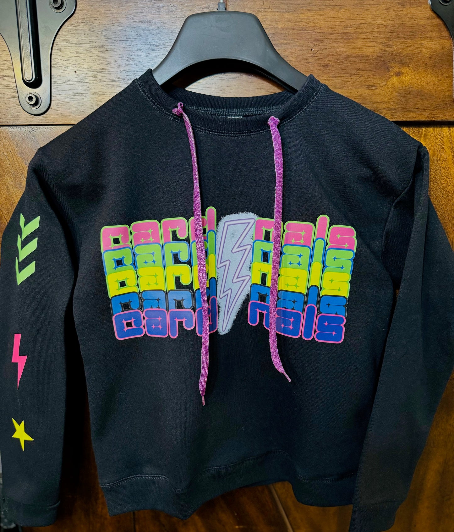 Neon Spirit Wear