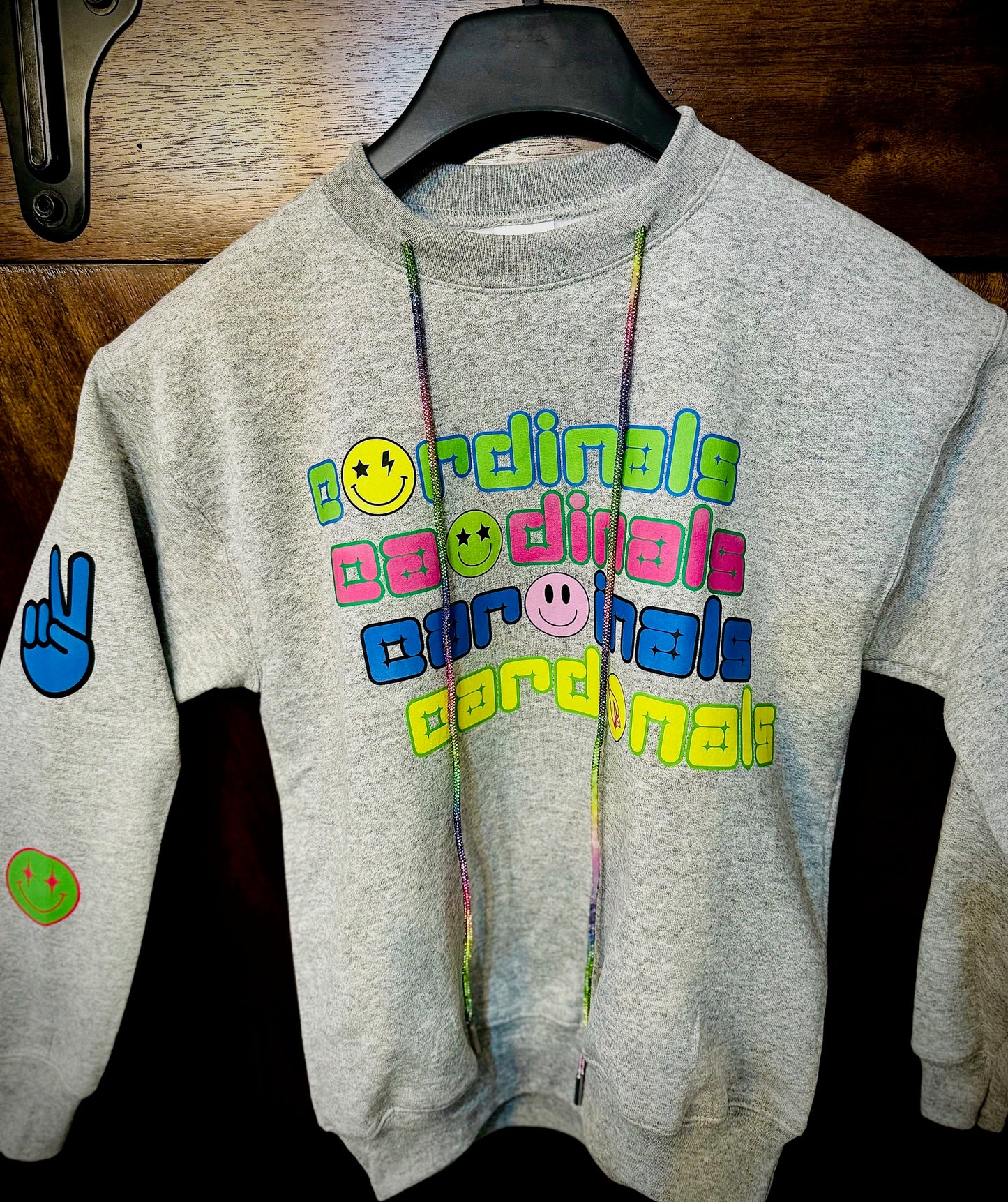 Neon Spirit Wear