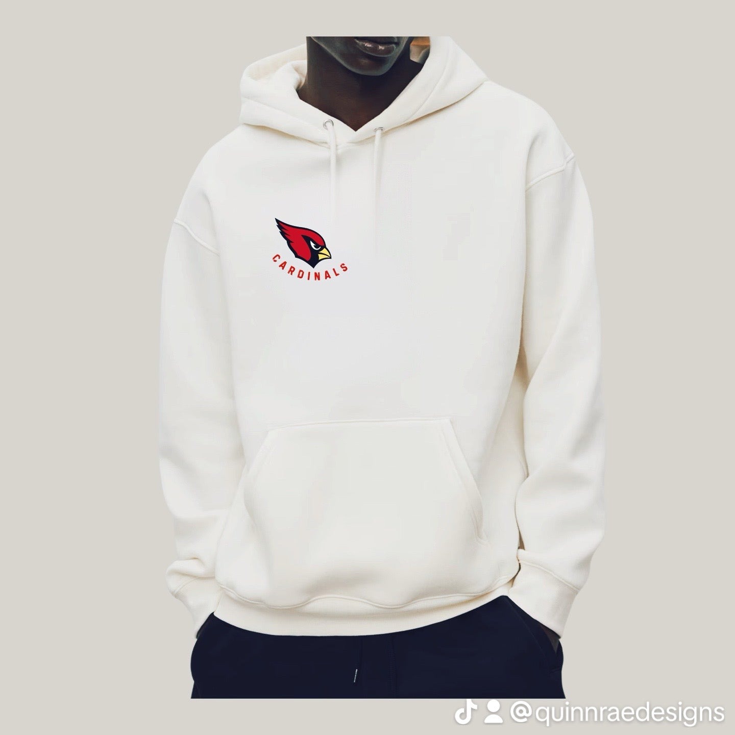 Custom Spirit Wear Town Pride Sweatshirt