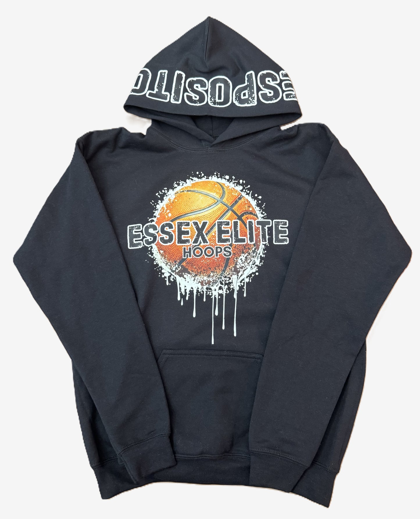 Paint Drippy Hoodie