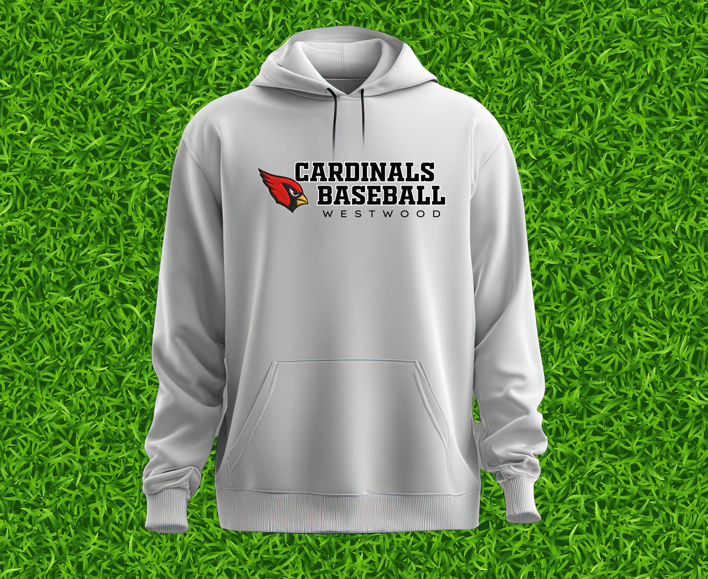 Cardinals Baseball Hoodie