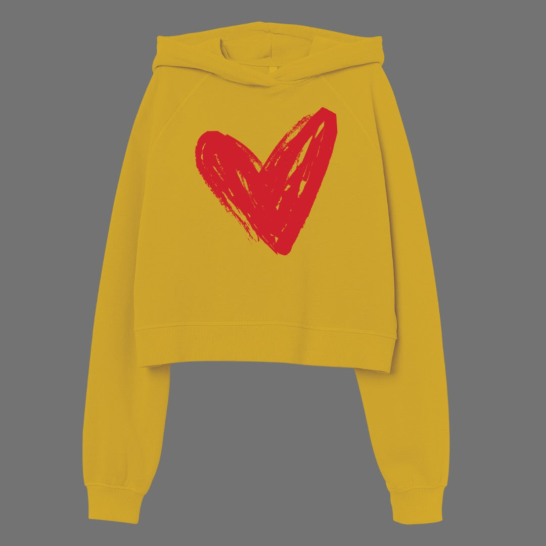 Sketched Heart