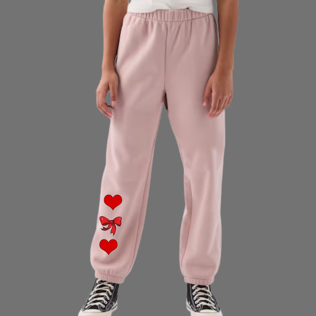Hearts Collection Sweat Pants