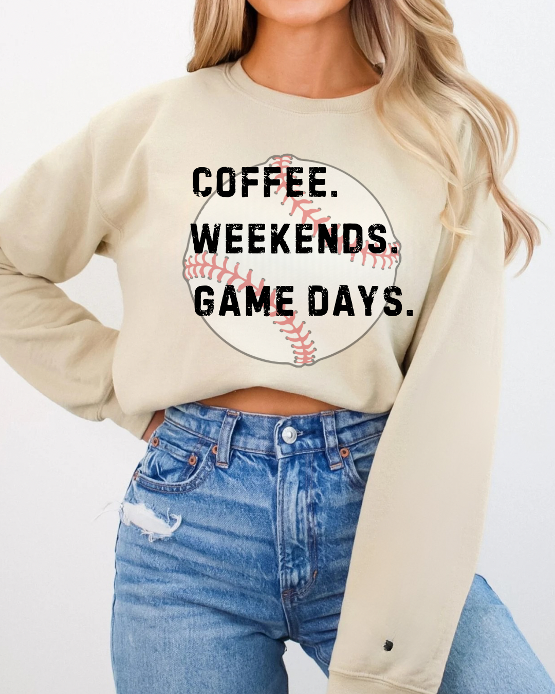 Coffee. Weekends. Gamedays.