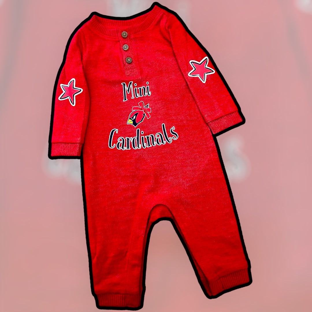 Custom Spirit Wear Onesie