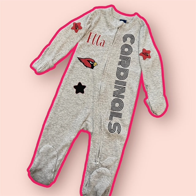 Custom Spirit Wear Onesie