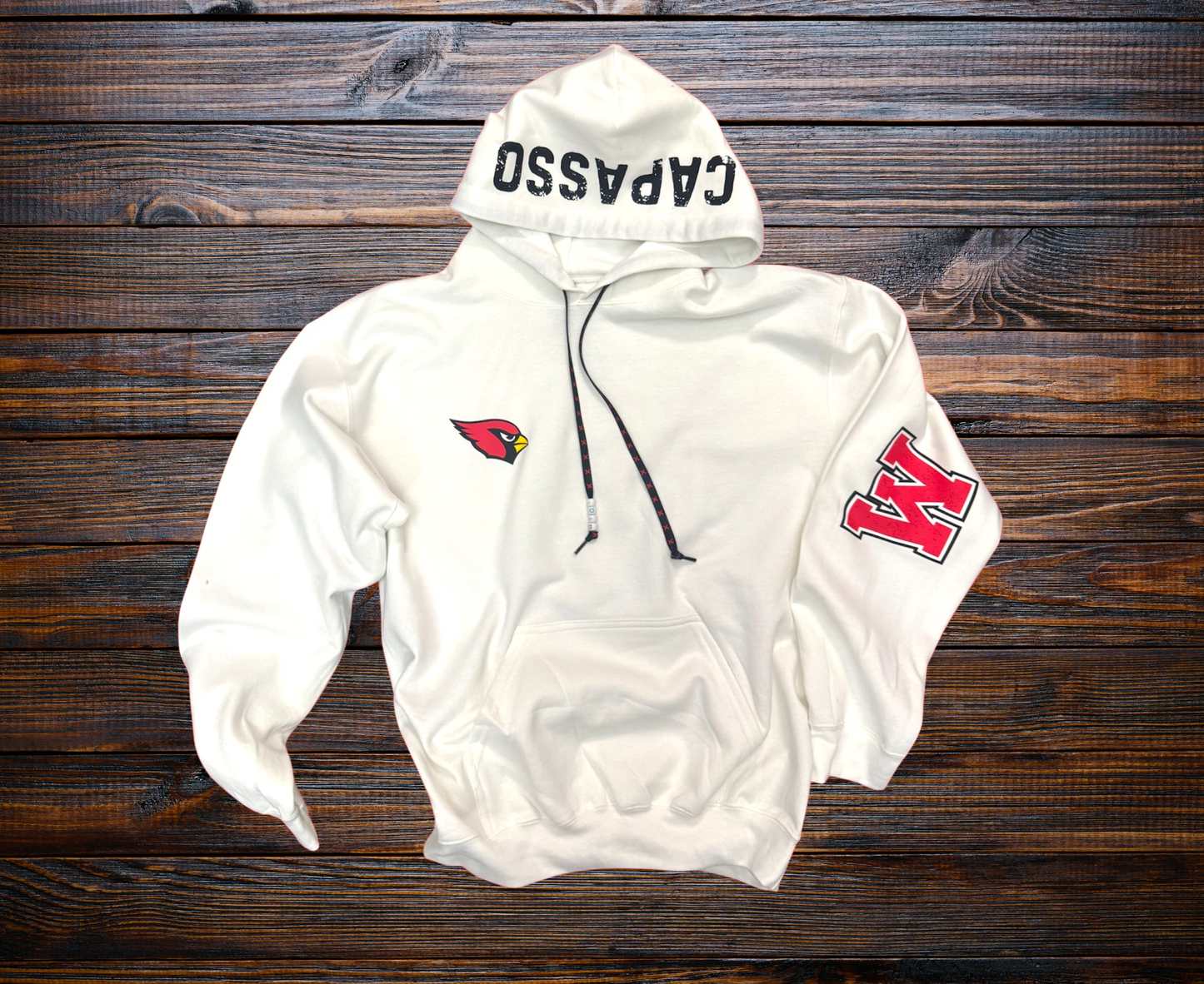 WESTWOOD Statement Hoodie