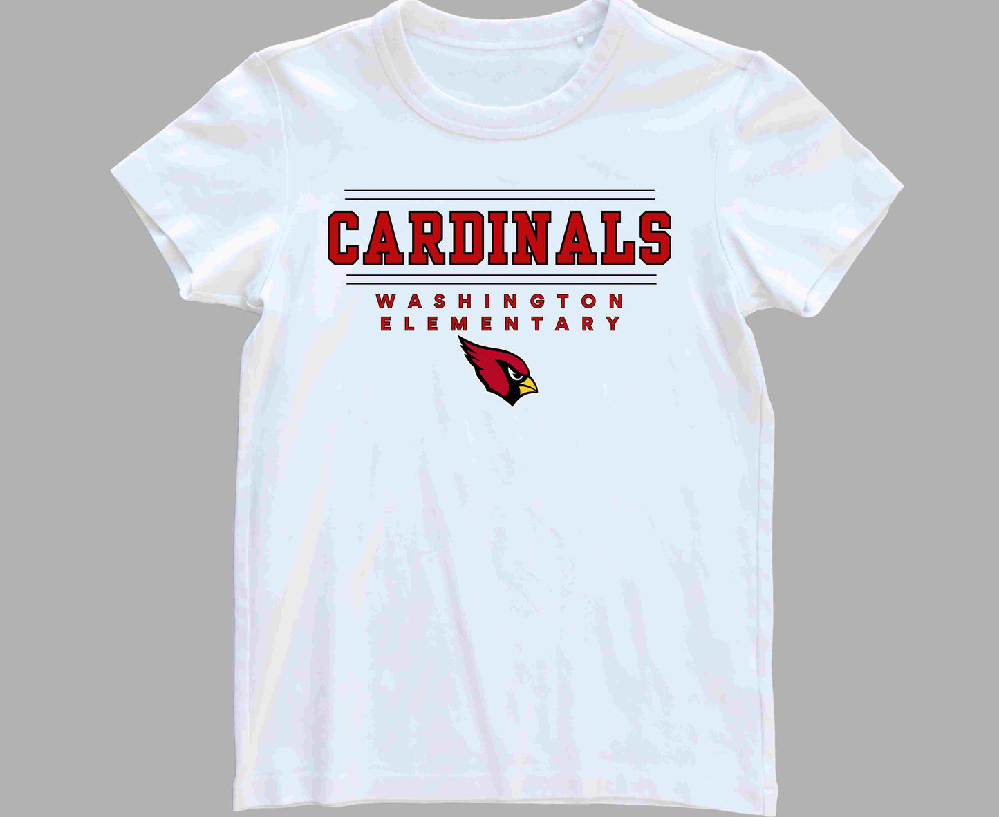 Classic Washington Elementary T-Shirt