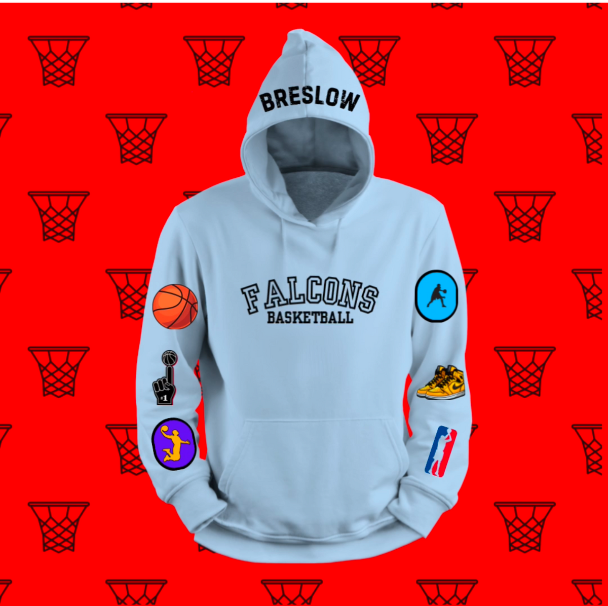 Custom Hoodie