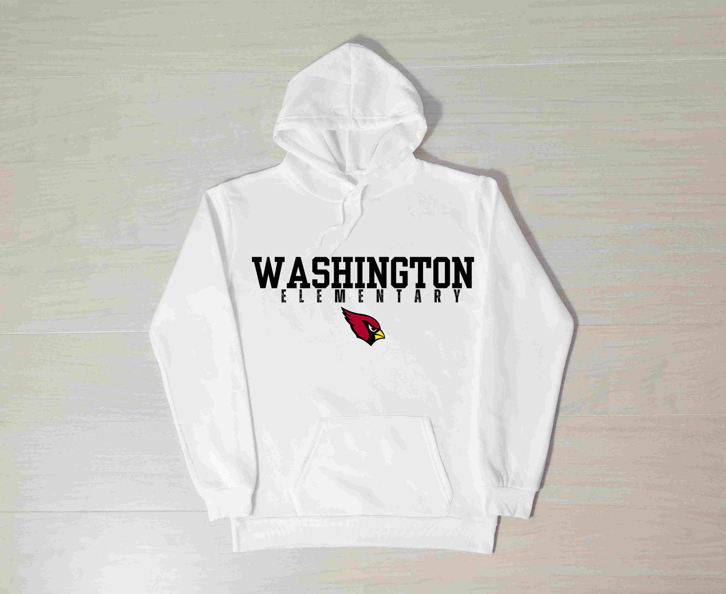 Washington School Classic Hoodie