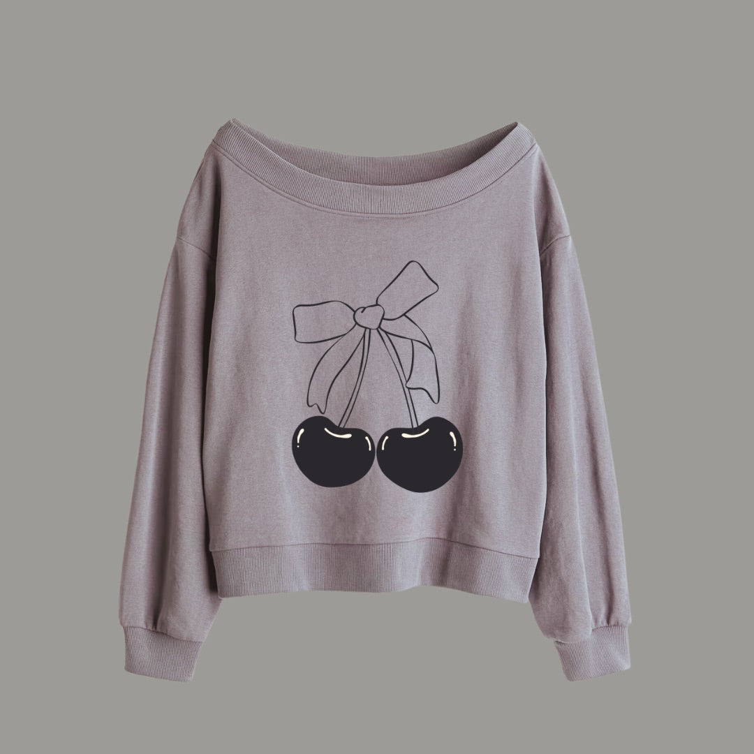 Bows & Cherries Sweatsuit