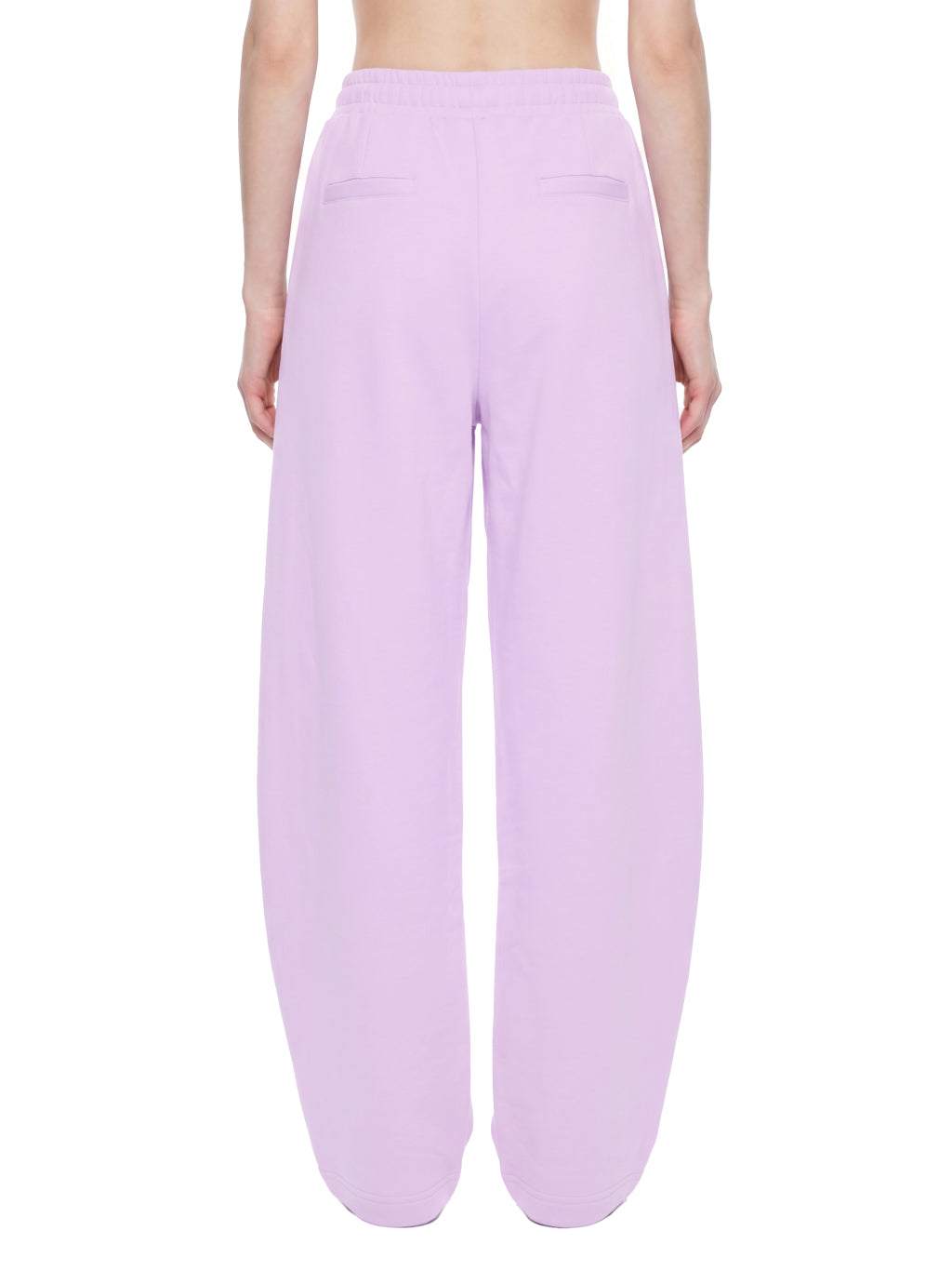 JFG Cardinals Gray Barrel Sweatpants-Womens