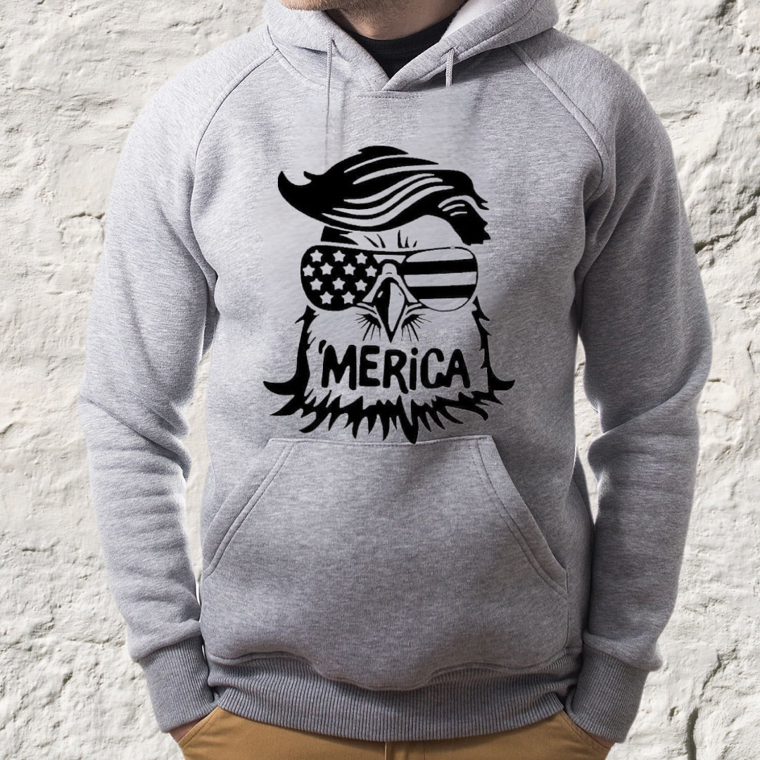 "Merica Sweat Shirt