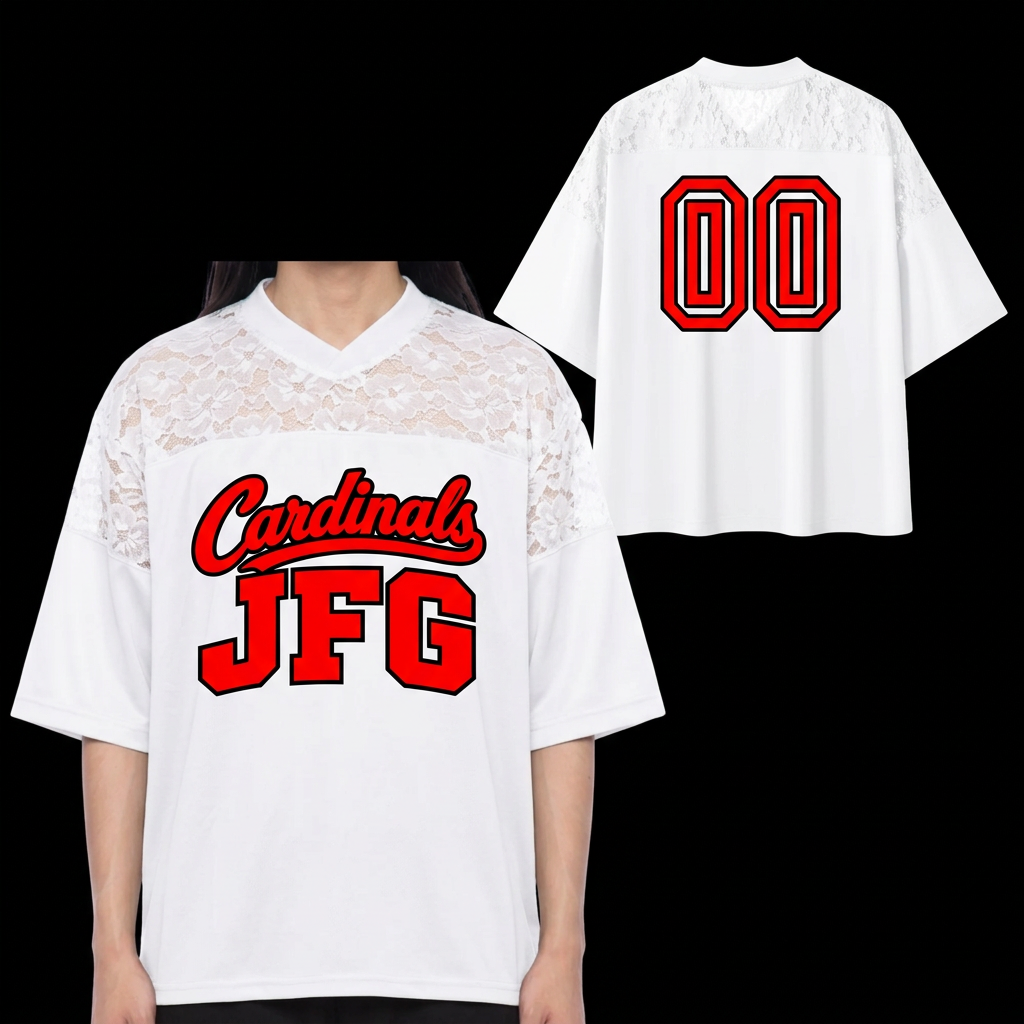 JFG Lace Jersey