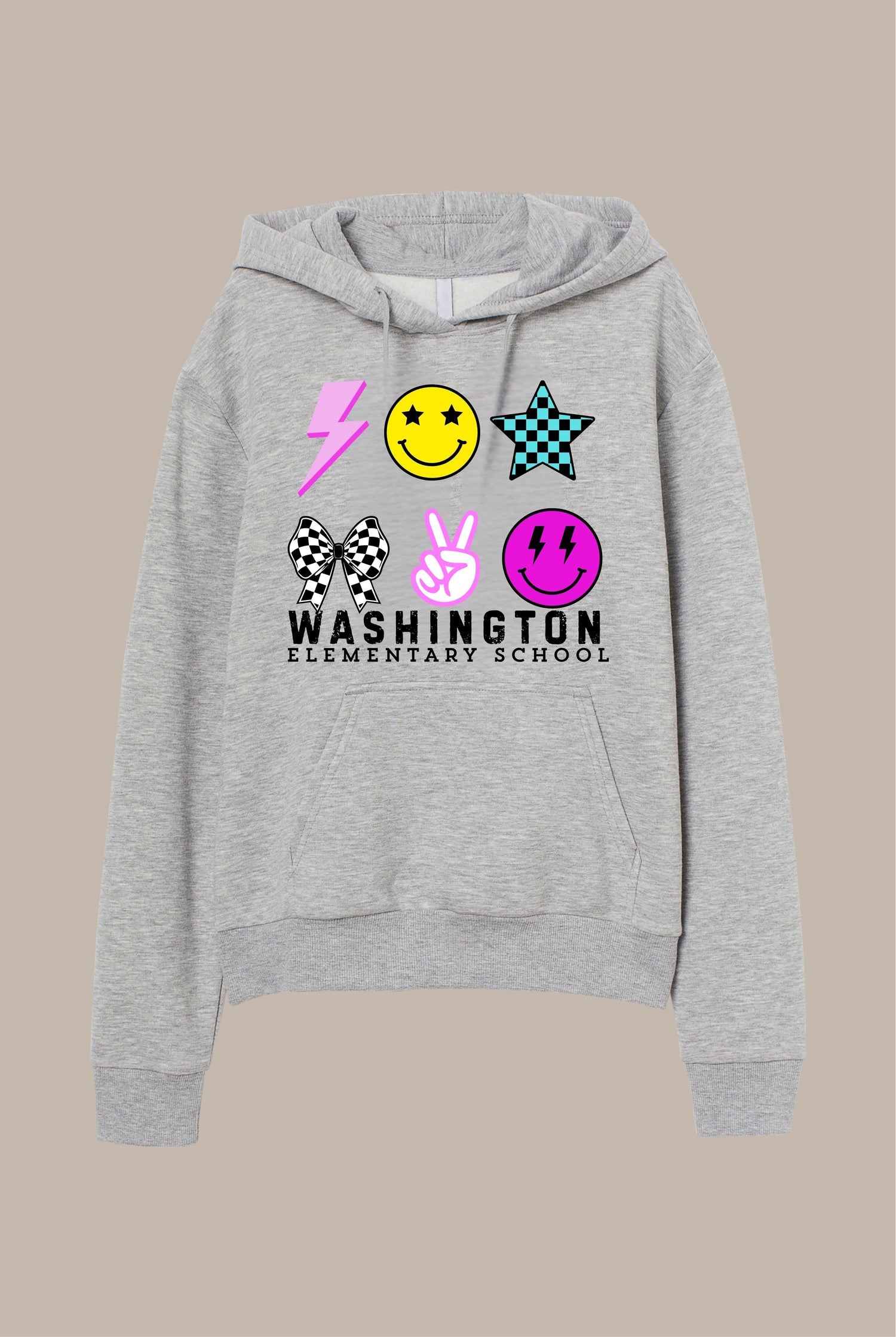 Washington School Merch Store