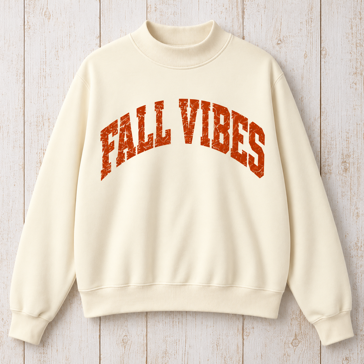 Custom Mock Necks