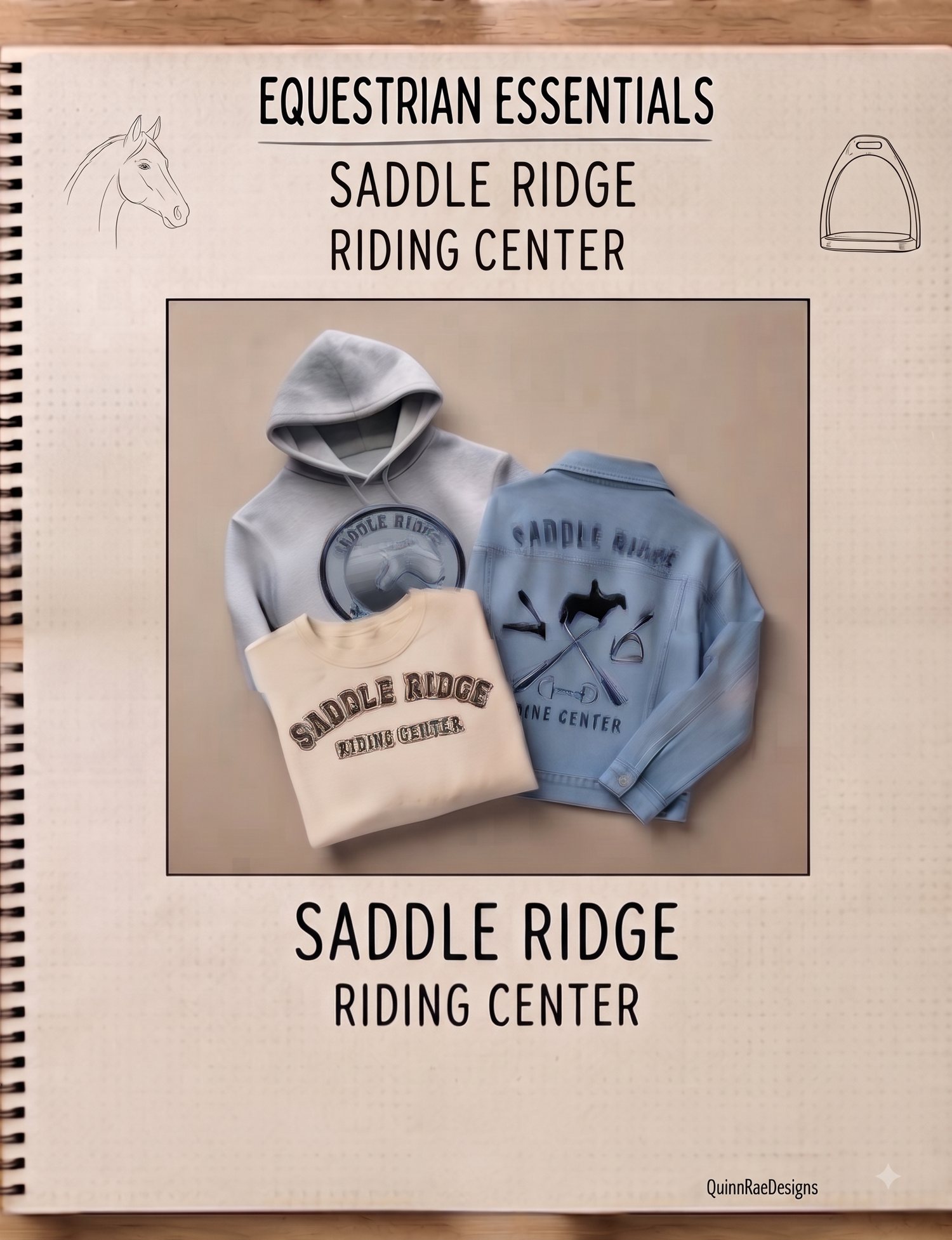 Saddle Ridge Riding Center Collection