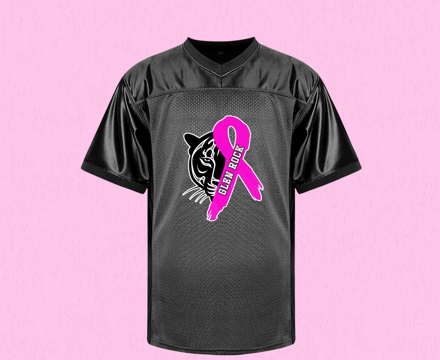 Glen Rock- Breast Cancer Fundraiser