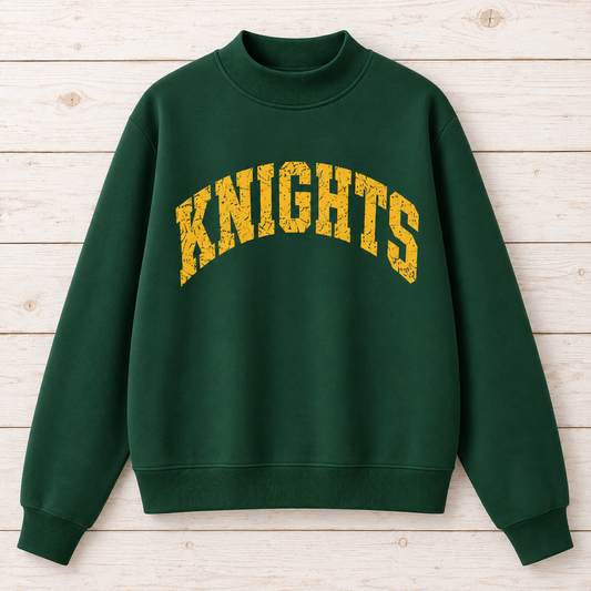 Custom Mock Necks