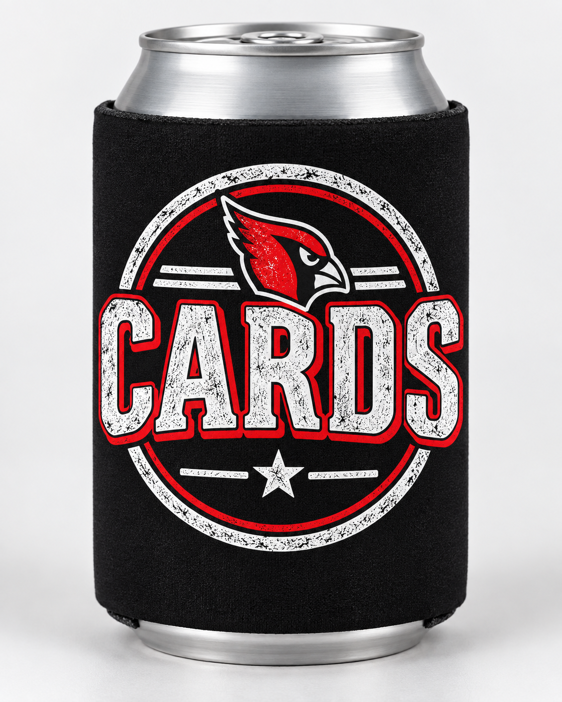 Cardinals Drink Coozie