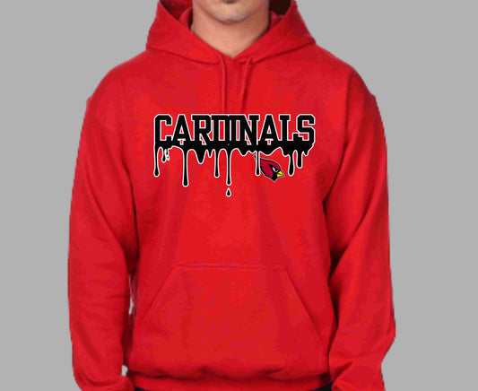 Washington School Drippy Cards
