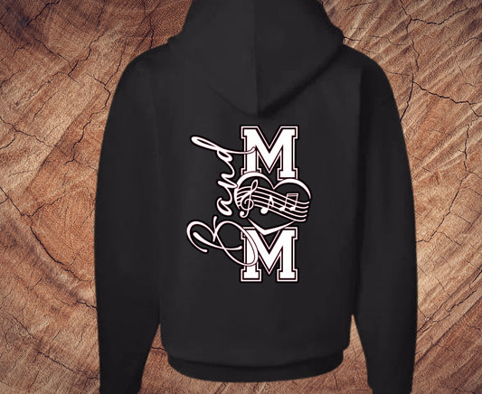 Band Mom Hoodie