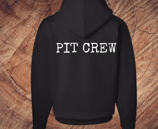 Pit Crew hoodie