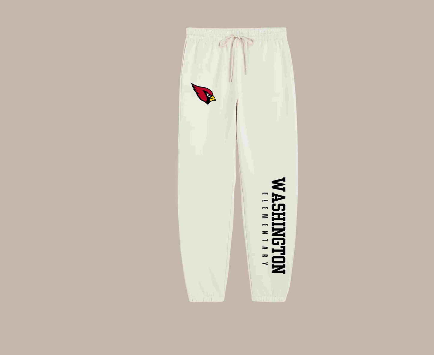Washington School Classic Sweatpants