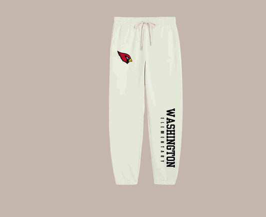 Washington School Classic Sweatpants