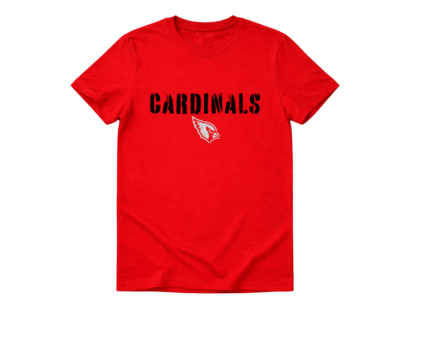 Washington Cards - Stencil T-Shirt