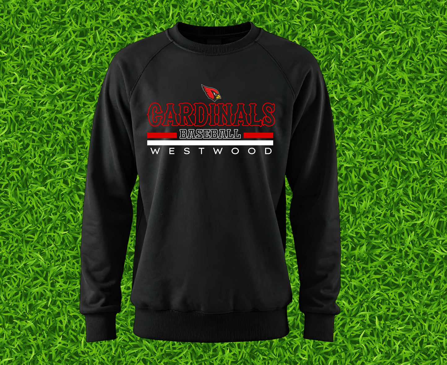 Cardinals Baseball Hoodie