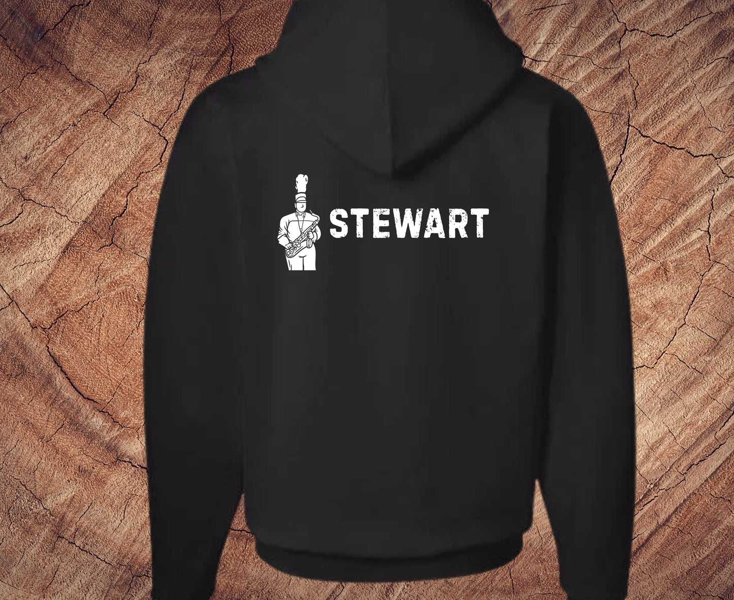 Marching Band Personalized Hoodie