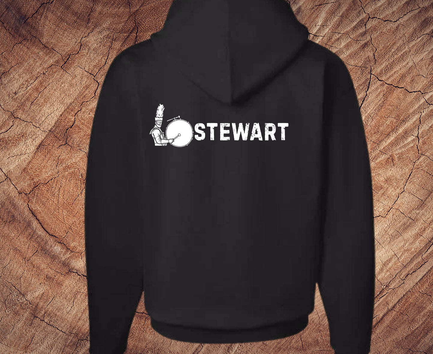 Marching Band Personalized Hoodie