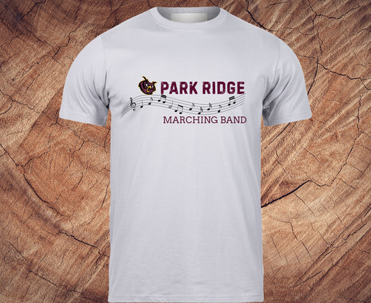 Park Ridge Marching Band T-Shirt