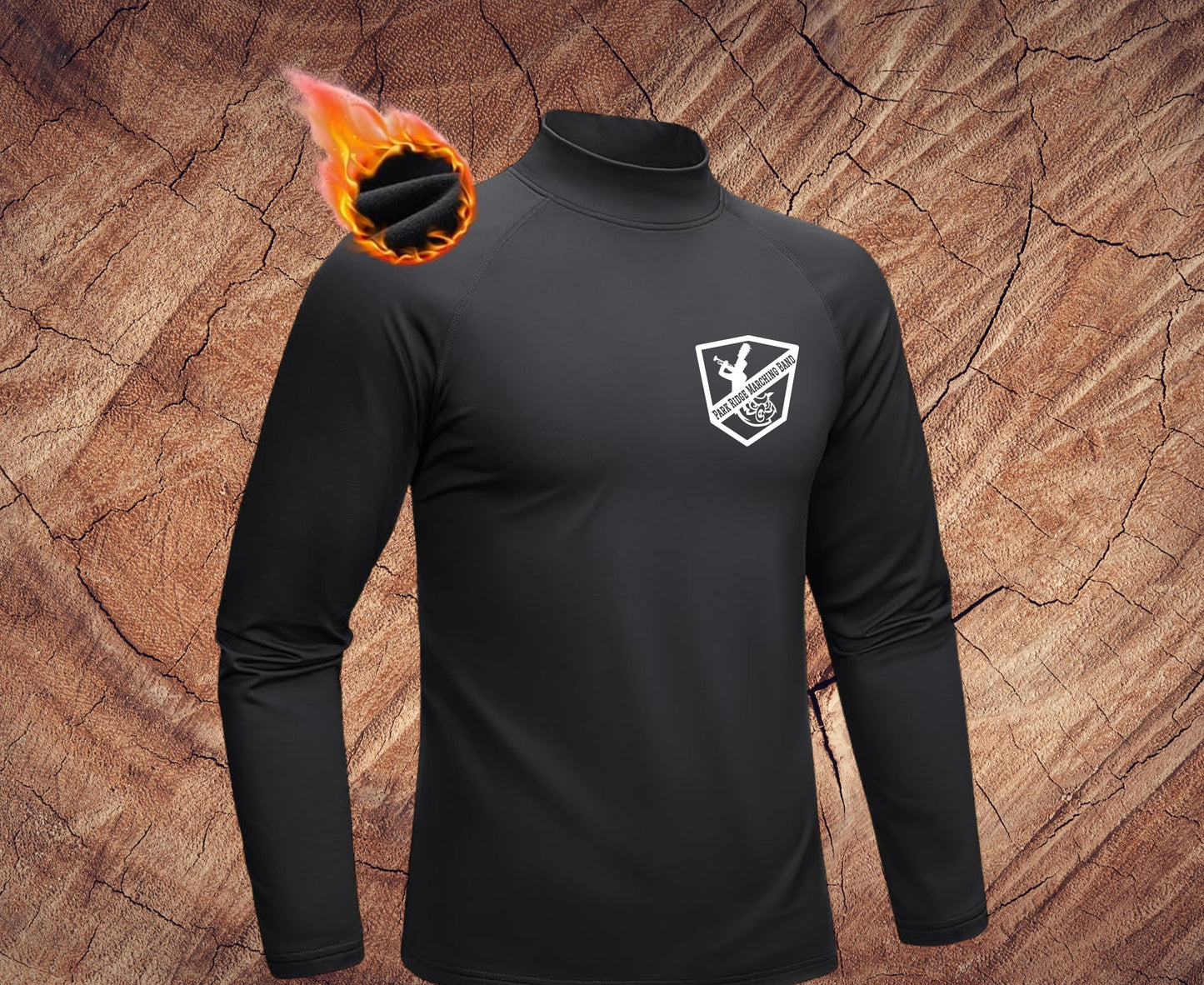 Park Ridge- Heat Gear Top