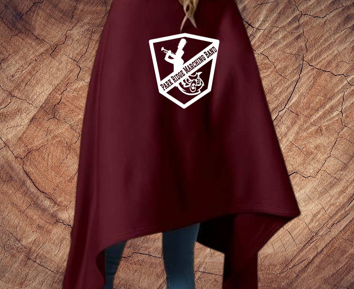 Park Ridge Marching Band Blanket