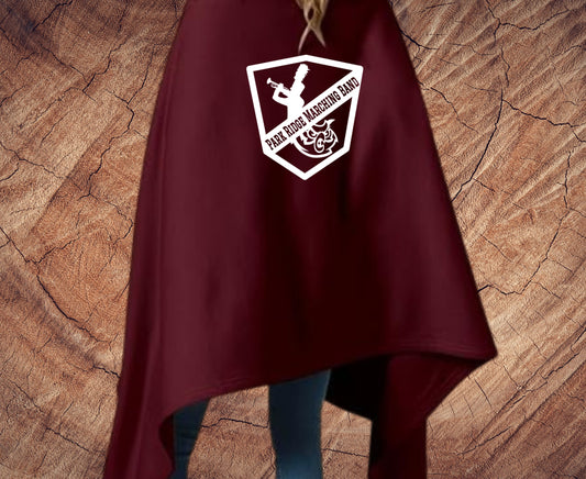Park Ridge Marching Band Blanket