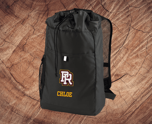 Park Ridge Band-Drawstring Backpack