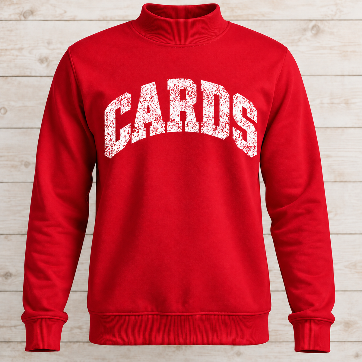 Custom Mock Necks