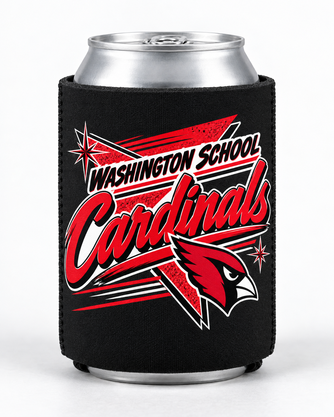 Cardinals Drink Coozie