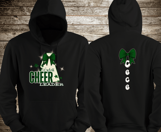 Cheer-Raiders Megaphone Hoodie