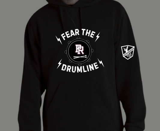 Fear the Drumline Hoodie